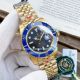 Replica Rolex Submariner Yellow Gold Jubilee Strap Blue Face Blue Ceramic Bezel Watch (1)_th.jpg